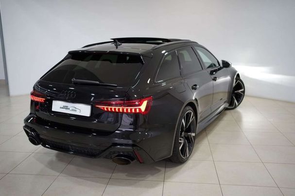 Audi RS6 4.0 TFSI quattro Tiptronic Avant 441 kW image number 13