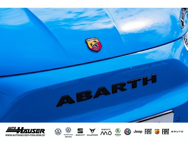 Abarth 500 e 114 kW image number 7