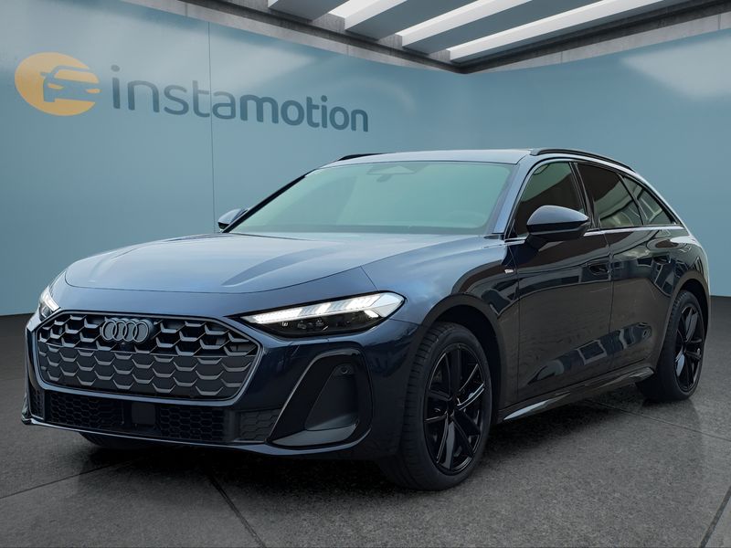 Audi A5 Avant TDI S line