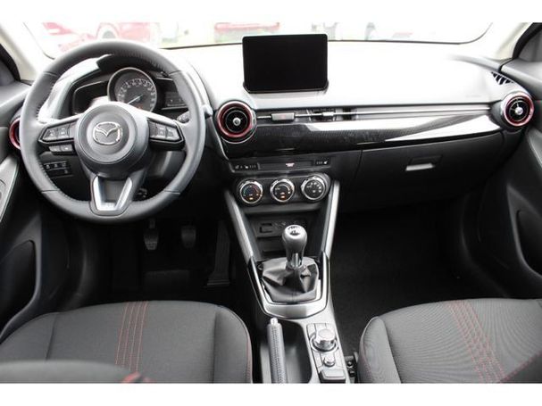 Mazda 2 66 kW image number 8