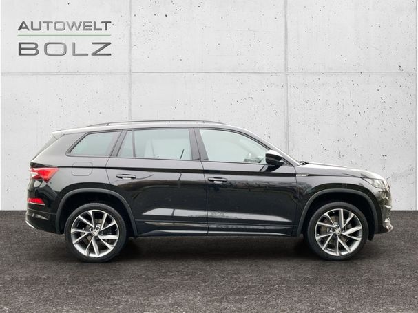 Skoda Kodiaq 2.0 TDI Sportline 4x4 147 kW image number 8