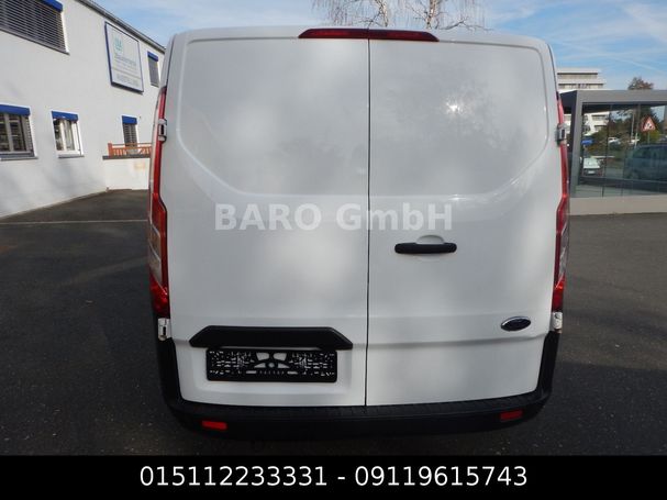 Ford Transit Custom L1H1 77 kW image number 5