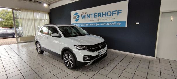 Volkswagen T-Cross 1.0 TSI Life 70 kW image number 1