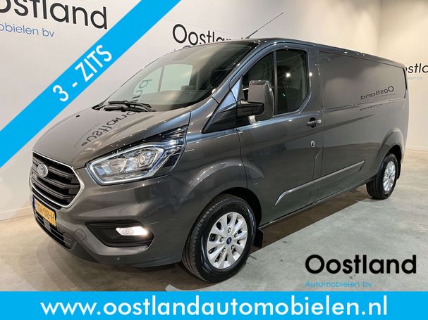 Ford Transit Custom L2H1 2.0 TDCi Limited 96 kW image number 1