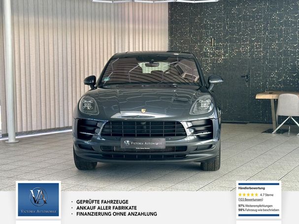 Porsche Macan 180 kW image number 5