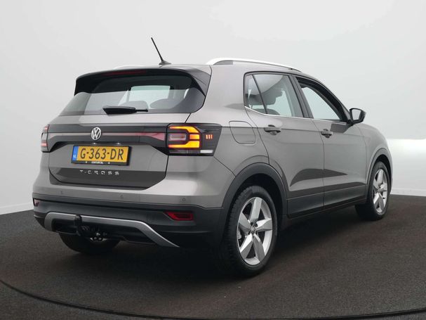 Volkswagen T-Cross 1.0 TSI Style 85 kW image number 5