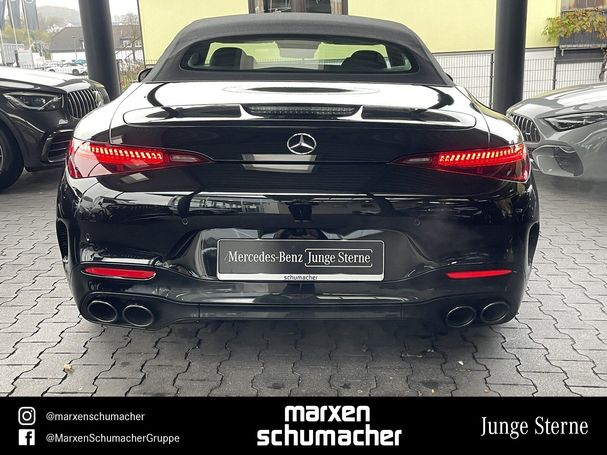 Mercedes-Benz SL 43 AMG 280 kW image number 5