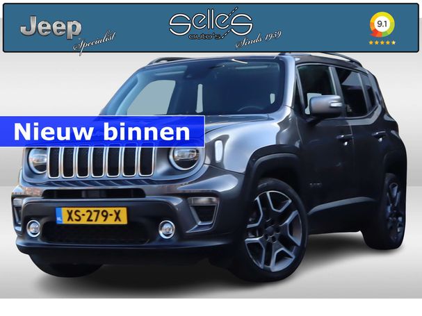 Jeep Renegade 1.3 110 kW image number 1