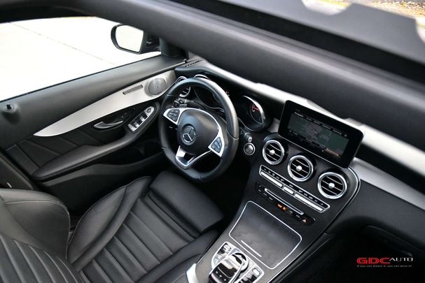 Mercedes-Benz GLC 250 155 kW image number 35