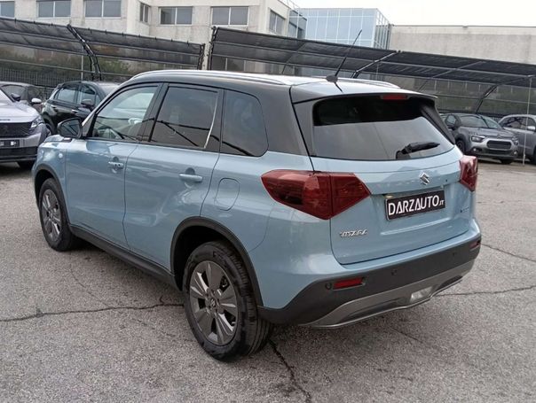 Suzuki Vitara 1.4 Hybrid Allgrip 95 kW image number 21