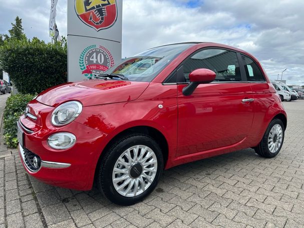 Fiat 500C 51 kW image number 1