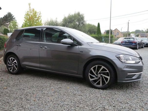 Volkswagen Golf 1.6 TDI DSG 85 kW image number 9