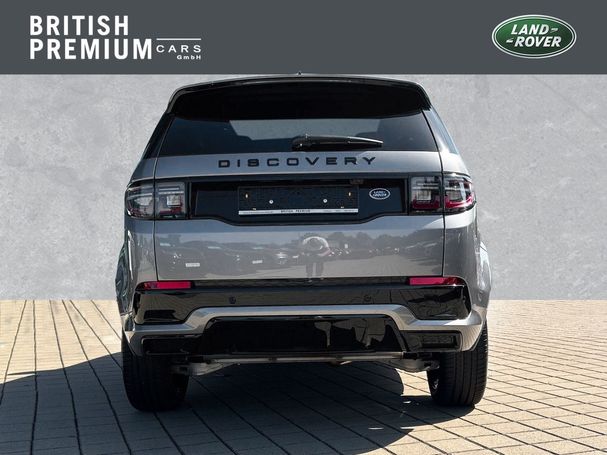 Land Rover Discovery Sport P200 R-Dynamic HSE 147 kW image number 7