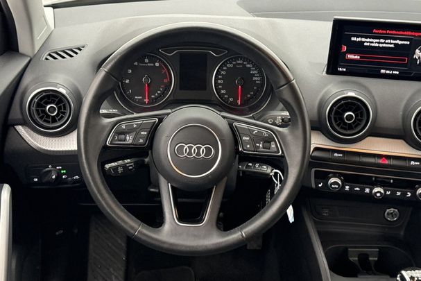 Audi Q2 35 TFSI 110 kW image number 12