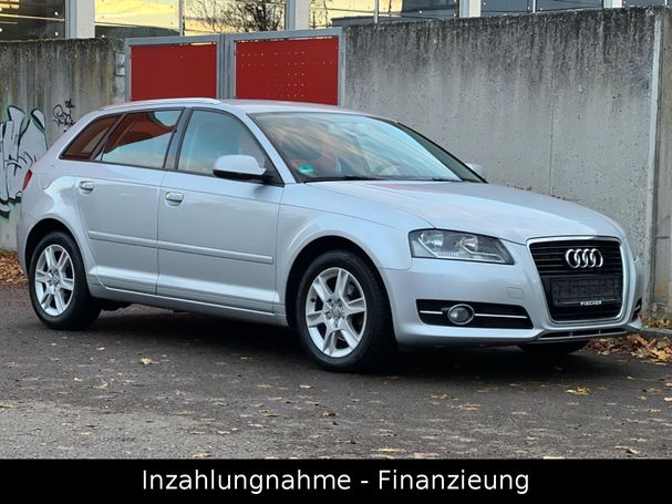 Audi A3 1.6 TDI Sportback 77 kW image number 2