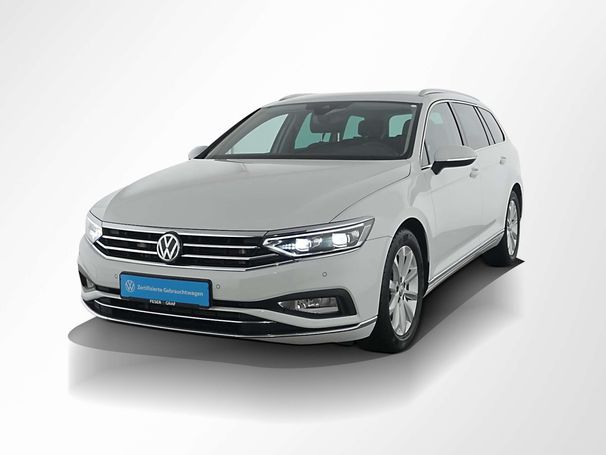 Volkswagen Passat Variant 2.0 TDI Business DSG 110 kW image number 12