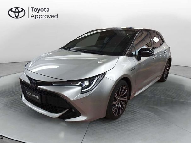 Toyota Corolla 132 kW image number 1