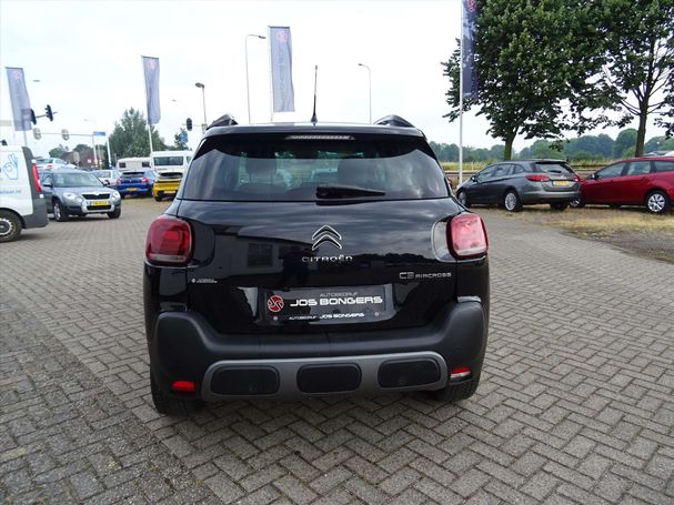 Citroen C3 Aircross PureTech 130 Shine EAT6 96 kW image number 4