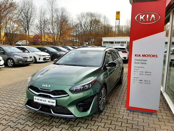 Kia Ceed Sportswagon 1.5 GT Line 103 kW image number 1