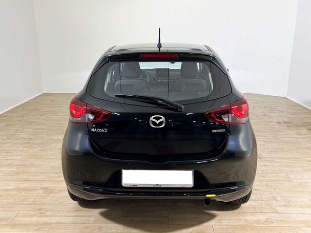 Mazda 2 SkyActiv-G 90 66 kW image number 5