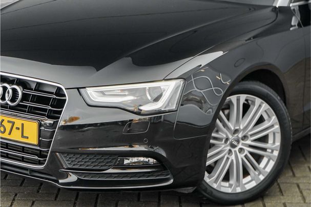 Audi A5 1.8 TFSI Sport Cabrio 125 kW image number 23