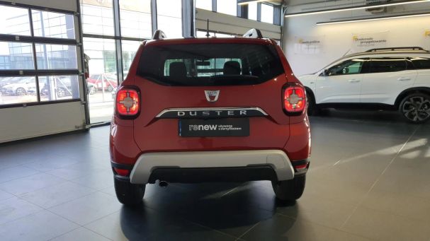 Dacia Duster TCe Prestige 74 kW image number 6