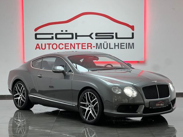 Bentley Continental GT V8 373 kW image number 2