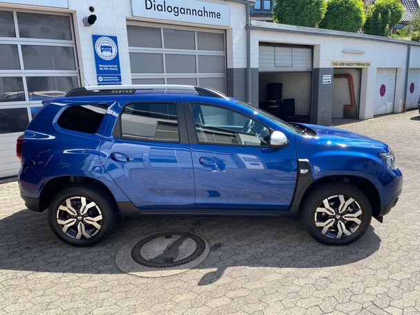 Dacia Duster TCe 150 Prestige EDC 110 kW image number 5