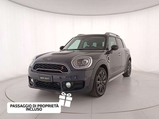 Mini Cooper SD Countryman ALL4 Steptronic 140 kW image number 1