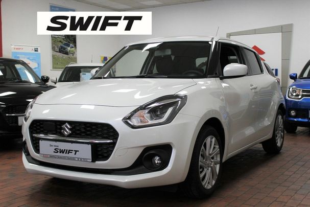 Suzuki Swift 1.2 Hybrid Comfort CVT 61 kW image number 1