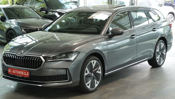 Skoda Superb 2.0 TDI 4x4 DSG 142 kW image number 1