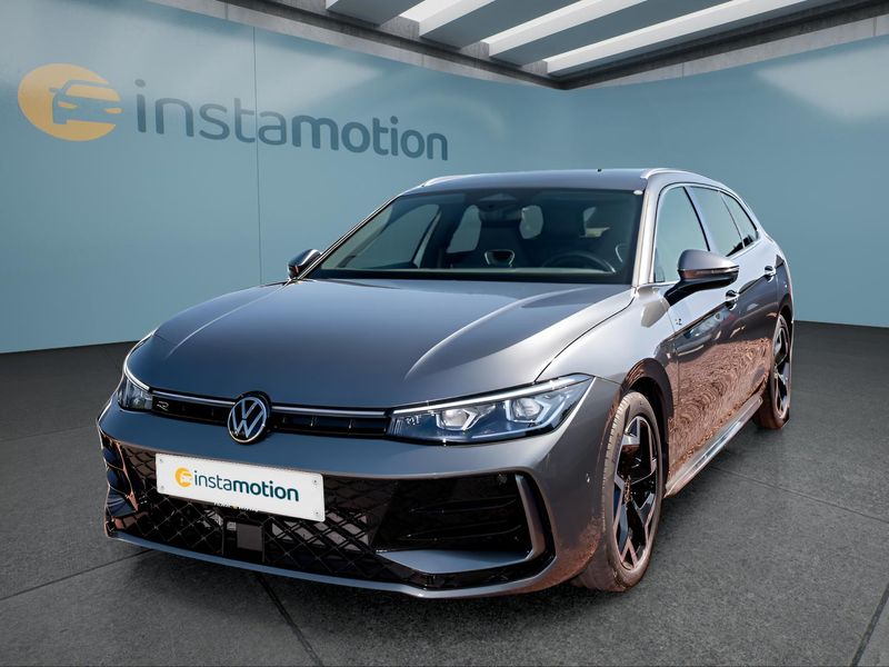 Volkswagen Passat 2.0
