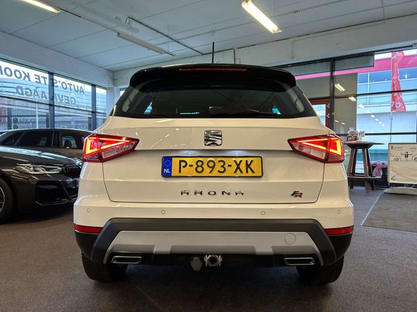 Seat Arona 1.5 TSI EVO FR 110 kW image number 24