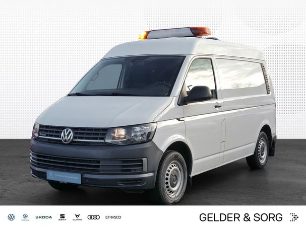 Volkswagen T6 Transporter 4Motion 110 kW image number 2