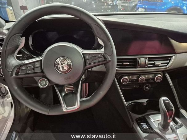 Alfa Romeo Giulia 2.2 Diesel AT8 118 kW image number 13