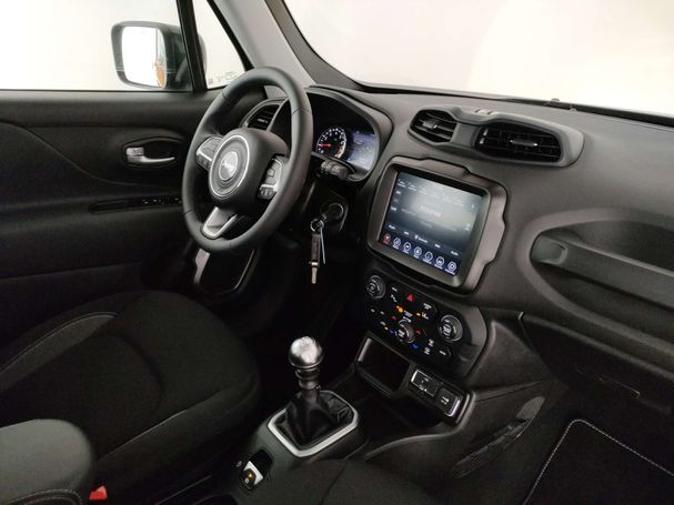 Jeep Renegade 1.0 Limited 88 kW image number 9