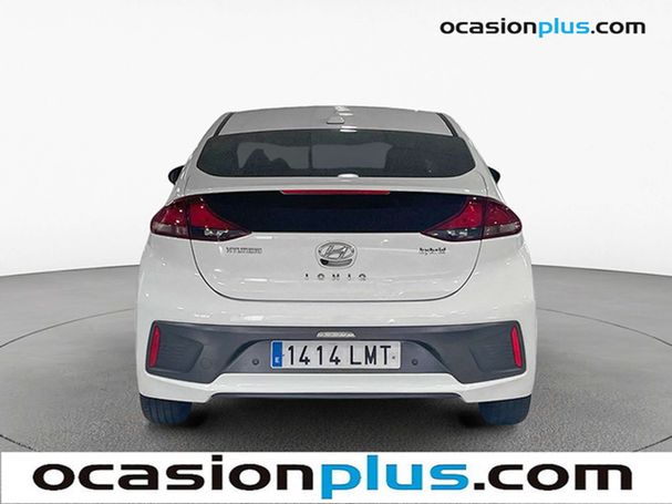 Hyundai Ioniq 1.6 GDI 104 kW image number 15