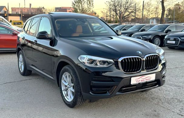 BMW X3 xDrive 140 kW image number 12