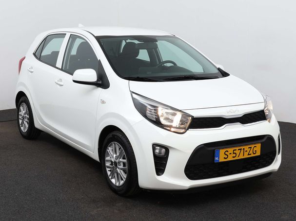 Kia Picanto 1.0 49 kW image number 25