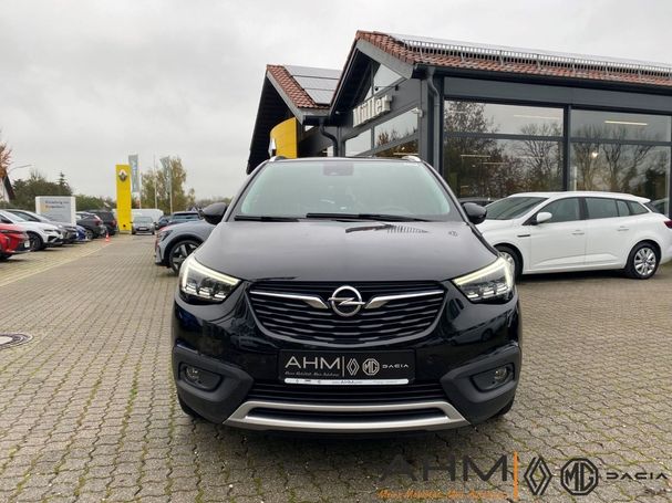 Opel Crossland 75 kW image number 2