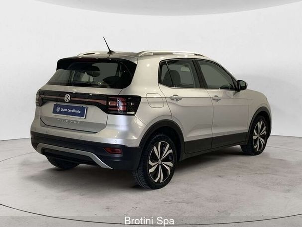 Volkswagen T-Cross 1.0 TSI 85 kW image number 6