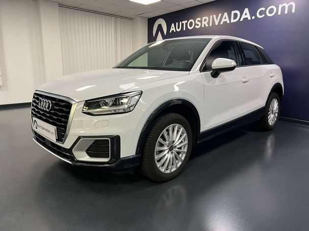 Audi Q2 30 TFSI 85 kW image number 1