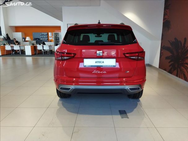 Seat Ateca 2.0 TDI DSG 110 kW image number 3