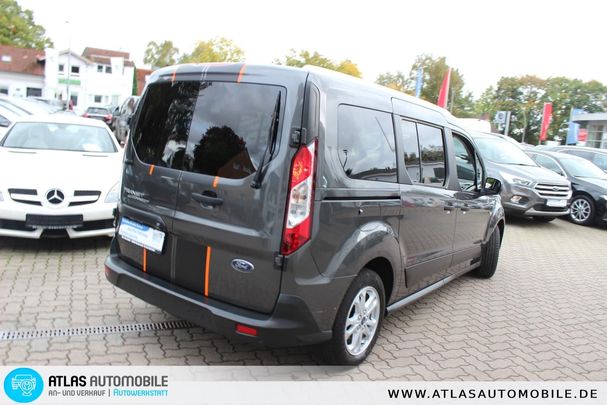 Ford Transit Connect Kombi Trend 74 kW image number 27