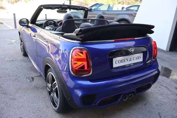 Mini John Cooper Works Cabrio 170 kW image number 32