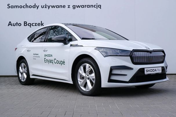 Skoda Enyaq RS 220 kW image number 3