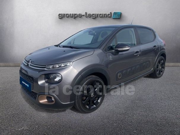 Citroen C3 Pure Tech 82 S&S ORIGINS 61 kW image number 1