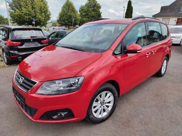 Seat Alhambra 2.0 TDI DSG Style 110 kW image number 1