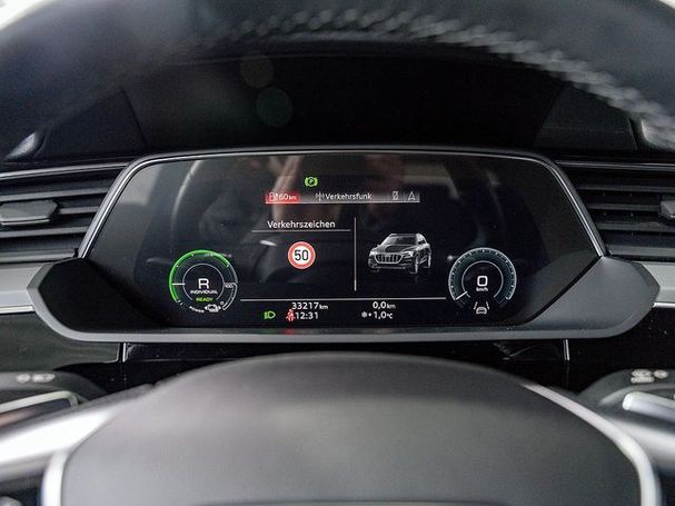 Audi e-tron 50 quattro 230 kW image number 20