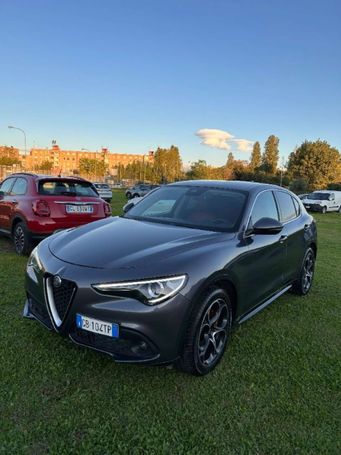 Alfa Romeo Stelvio 2.2 Diesel AT8 Q4 154 kW image number 1